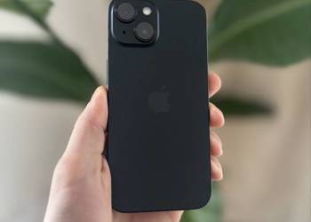 iPhone 15 |128GB | 99% | Black | Stan Bardzo Dobry