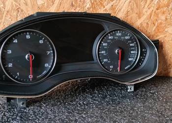 LICZNIK ZEGARY AUDI A7 C7 3.0 TFSI 4G8920983E BOSCH MPH ANGOL USA