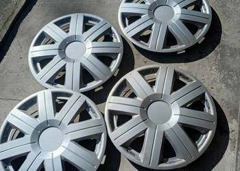 Kołpaki jak nowe 15 cali