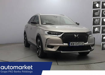 DS Automobiles DS 7 Crossback 1.6 E-Tense 4x4 Rivoli ! Z Polskiego Salonu … DS Automobiles DS 7 Crossback 1.6 E-Tense 4x4 Rivoli ! Z Polskiego Salonu …