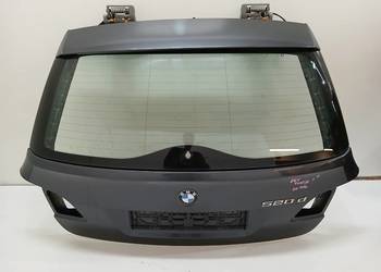 KLAPA BAGAŻNIKA BMW E61