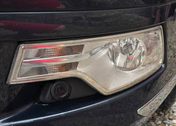 Halogen Lampa Przeciwmgielna Lewa Lewy Przód CITROEN C5 III X7