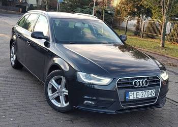 AUDI  A4 AVANT  2.0  TDI
