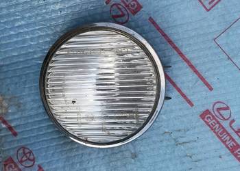 Fiat 125p Polonez halogen przeciwmgielny