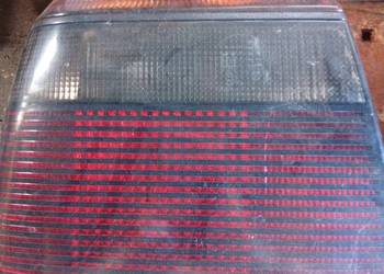 Lampy tył VW Golf 3