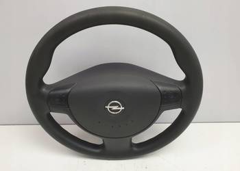 Opel Corsa C KIEROWNICA MULTIFUNKCYJNA MULTI