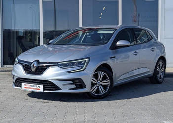 Renault Megane, 2022r. || Czuj. p+t || CarPlay || LED || Keyless || FV23