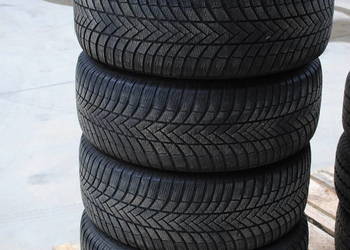 KOMPLET KÓŁ ALUMINIOWYCH OPONY BRIDGESTONE BLIZZAK LM005 265/55R19 ROTATION