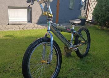 BMX na sprzedaż