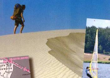 Pomorze wschodnie Przewodnik dla aktywnych