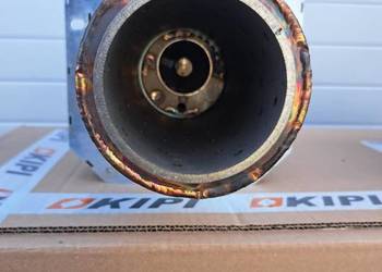 Palnik podajnik komplet kipi moc grzewcza 3-10 kW do modernizacji pellet