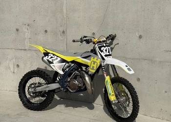 husqvarna tc 85 2023 po generalce (faktura, 3mth)