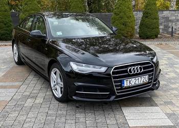 Audi A6 z polskiego salonu od pierwszego właściciela