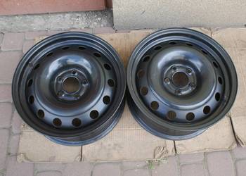 7Jx16 cali 5x108x65,1 ET42 Citroen Jumpy,Peugeot Expert Fiat Scudo j.Nowe