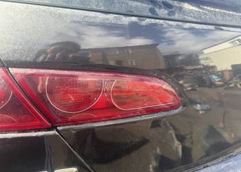 Lampa tył lewa w klapie Alfa Romeo 159
