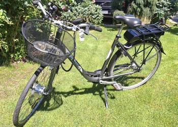 Rower elektryczny Batavus Torino E-go  jak nowy ze Szwecji