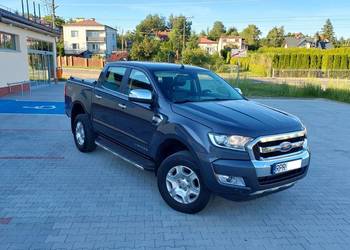 Ford RANGER * 4x4 * 2.2Diesel * ORYGINAŁ Z WŁOCH*Kamera*Czujniki*
