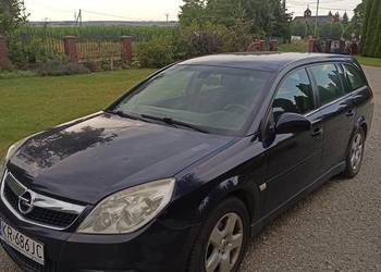 Opel Vectra C Kombi 1.9CDTI 120KM/88KW