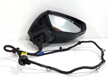 LUSTERKO PRAWY AUDI A6 C8 Kombi Nardo Gray lub Nordograu ZEWNĘTRZNE