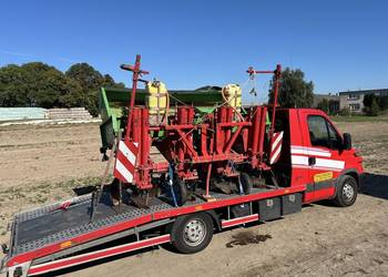Pomoc drogowa laweta transport autolaweta przewóz