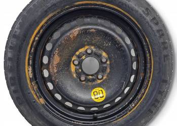 KOŁO DOJAZDOWE ZAPASOWE Ford C-Max Focus Mk2 II 125/85 R16 5x108 1S71MH
