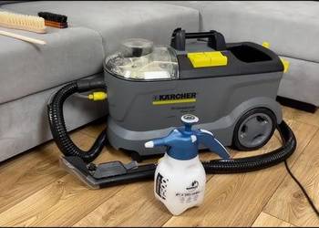 Profesjonalne pranie, czyszczenie tapicerek FAKTURA VAT, dywanów,narożników