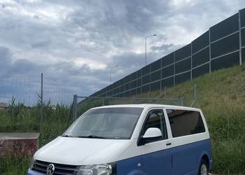 VW T5.1 2010 2.0TDI 180km DSG