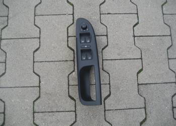 vw passat b6 05-10r przełącznik szyby przód lewy 1k4959857a europa