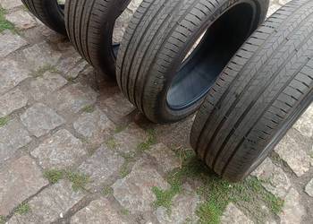 Opony .przebieg 500 km