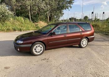 Renault Laguna 3.0 V6 24V