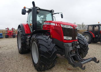 Massey Ferguson 8732 dyna VT (fendt 930)