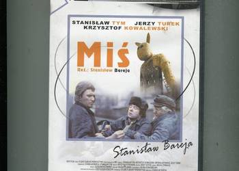 Miś Film DVD reż. Bareja