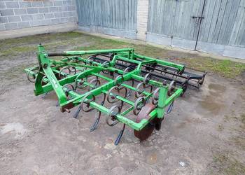 Agregat uprawowy 2,2m Agro-Factory podwójne wałki