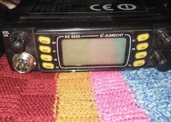 Cb radio