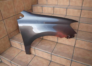 VW Polo V 5 błotnik prawy przód 2009 - 2017r