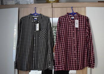 Koszule Oryginał MUSTANG*Okazja Rozmiar L*Olsztyn Wysyłka