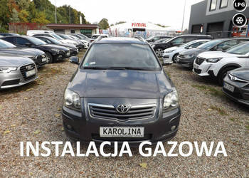 Toyota Avensis II (2003-2009)