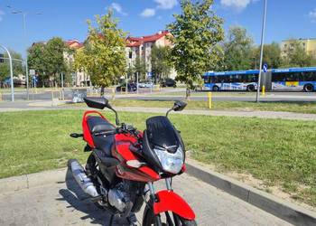 Honda CBF 125, 2010 rok