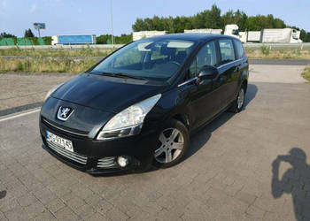 Peugeot 5008 I (2009-2017)