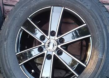 Koła Sprinter / Crafter 16 / 6x130 / ET60 / OC84,1 + Opony 235/65r16C