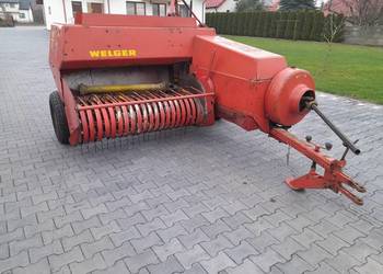 Sprzedam prase welger ap 52 sprowadzona