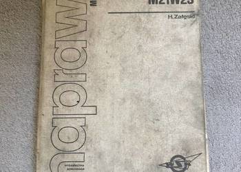 Naprawa motocykla Wsk b1 Wsk 175