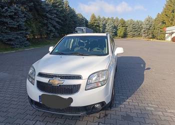 Chevrolet Orlando