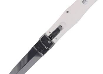 Nóż sprężynowy Mikov Predator ABS 241-NH-1/N White
