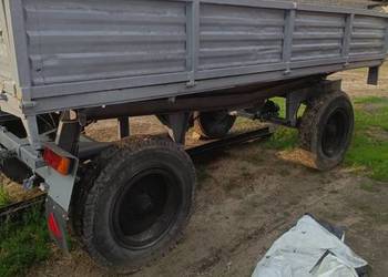 Witam sprzedam przyczepy d47