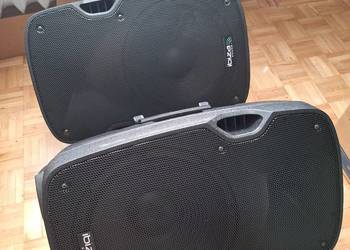 Zestaw kolumn aktywnych Ibiza Sound XTK 12A