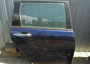 HONDA ACCORD VII KOMBI 2005 DRZWI PRAWY TYŁ