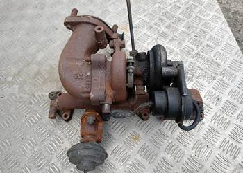 Turbina Hyundai Tucson Santa Fe 2.0 CRDi 113 KM