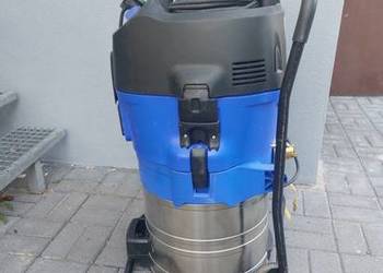 Odkurzacz strażacki z pompą Nilfisk Attix 751-71