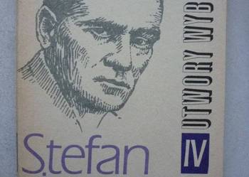 UTWORY WYBRANE IV - STEFAN ŻEROMSKI